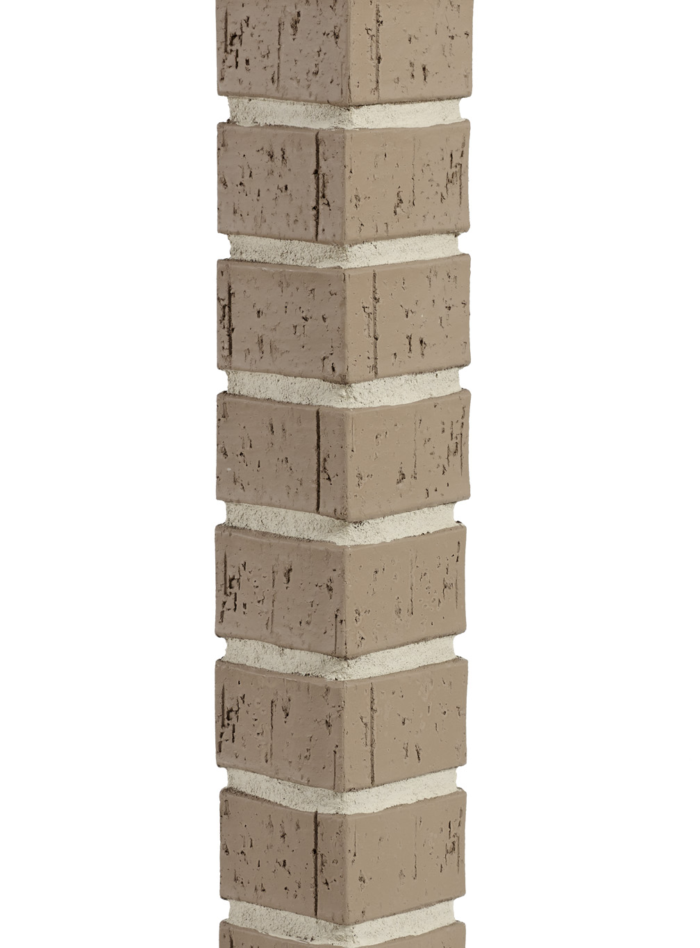 Brick Contemporary Corner Tan